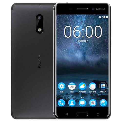 Nokia 6 Price in Bangladesh 2021, Full Specs & Review | MobileDokan