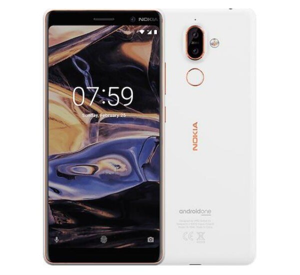 Nokia 7 Plus