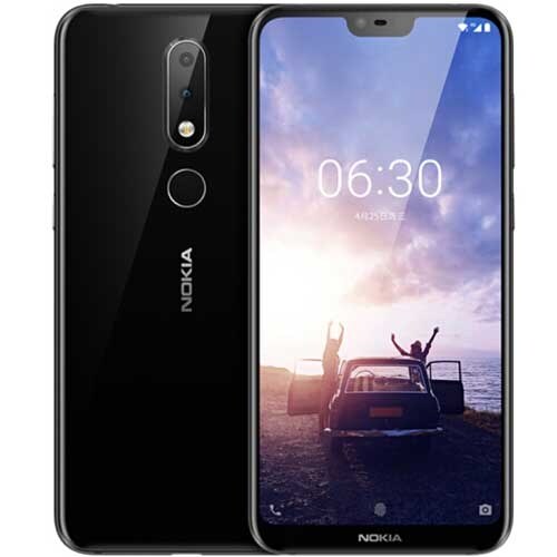 Nokia 6.1 Plus