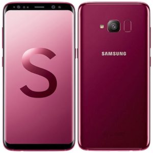 Samsung Galaxy S Light Luxury