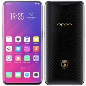 Oppo Find X Lamborghini Edition