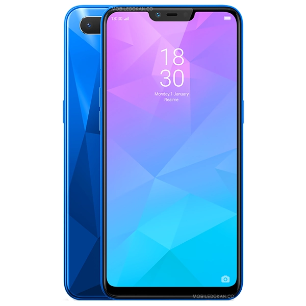 Realme 2 Blue