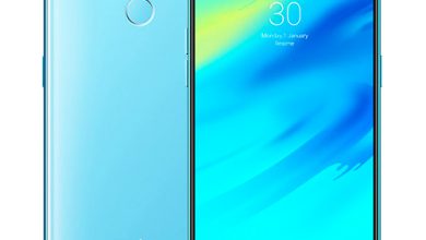 Realme 2 Pro Light Blue