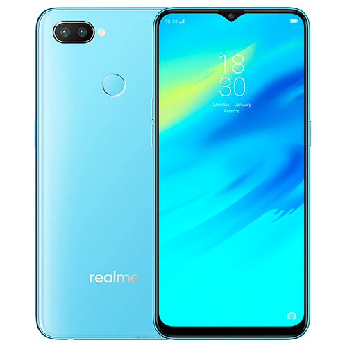 Realme 2 Pro Light Blue