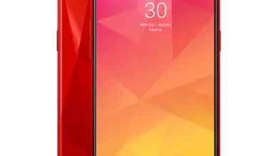 Realme 2 Red