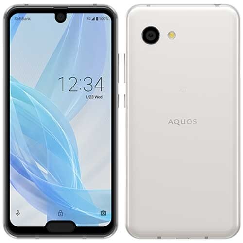 Aquos R2 compact