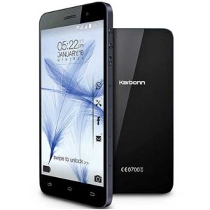 Karbonn Titanium Mach Two S360