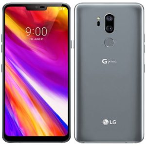 LG G7 One
