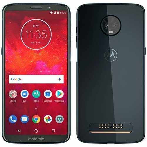 Motorola Moto Z3