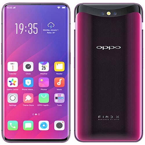 Oppo Find X