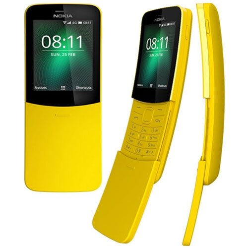 Nokia 8110 4G