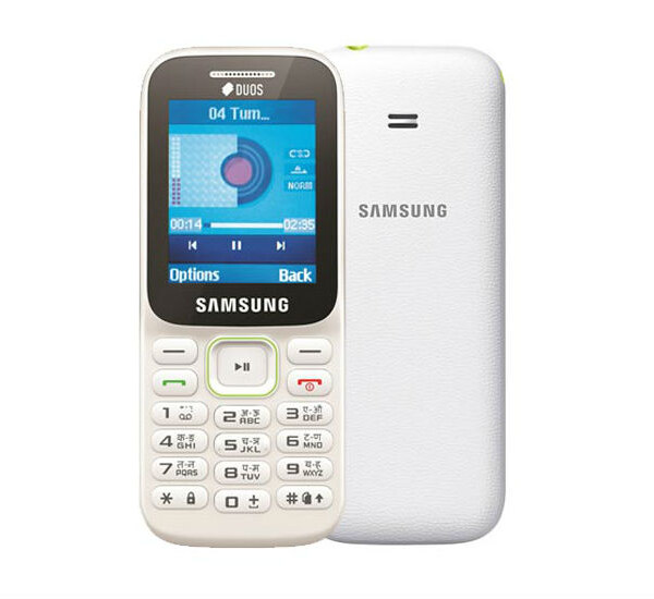 Samsung Guru Music 2