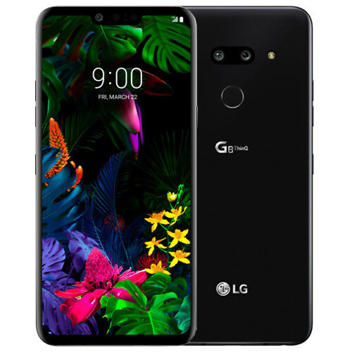 LG G8 ThinQ