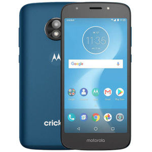 Motorola Moto E5 Cruise