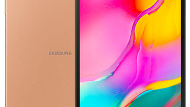 Samsung Galaxy Tab A 10.1 (2019) Gold