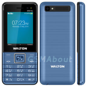 Walton Olvio MM19j