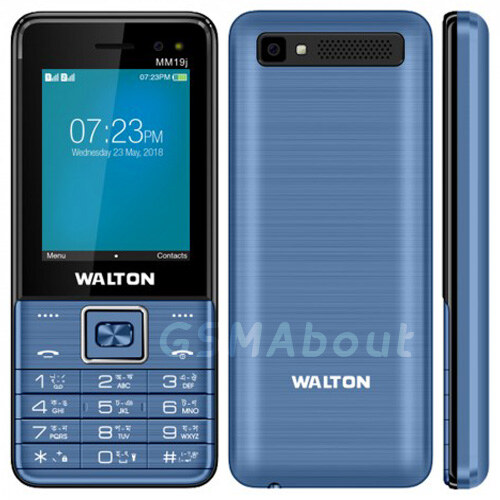 Walton Olvio MM19j