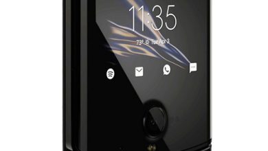 Motorola Razr 2019 Black