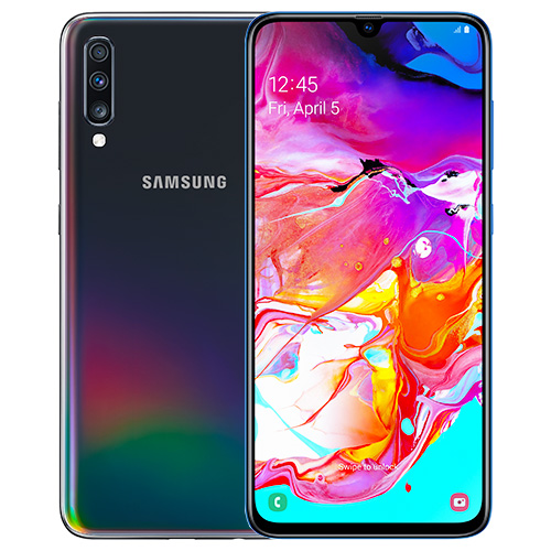 Samsung galaxy a70 bd price