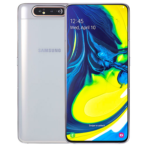 Samsung Galaxy A80 With Roatating Triple Cameras,Snapdragon 730G SoC Launched In India,See