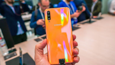 Samsung Galaxy A50