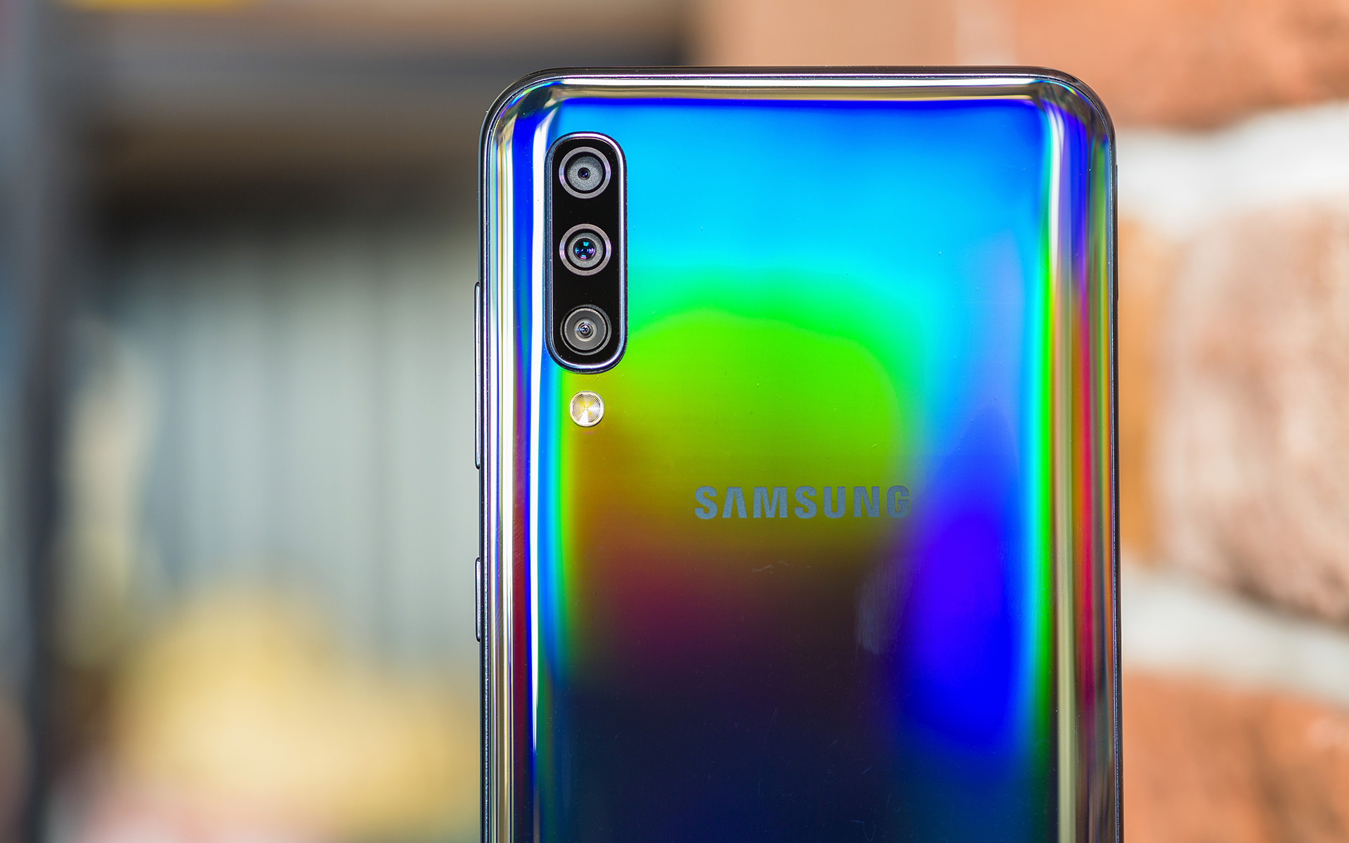 Samsung Galaxy A50 Full Reviews in Bangladesh 2020