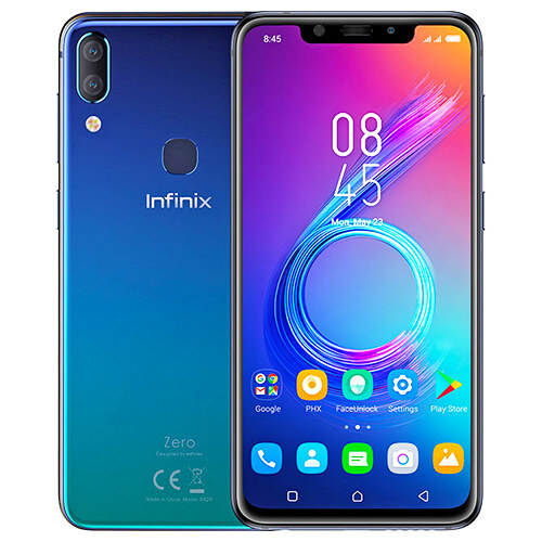 Infinix Zero 6 Pro