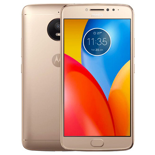 Motorola Moto E4 Plus