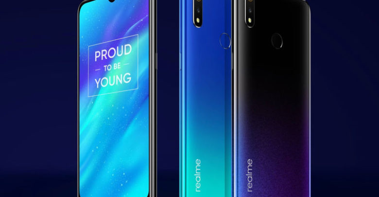 Realme 3 Pro 1st Look