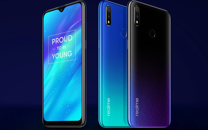 Realme 3 first look