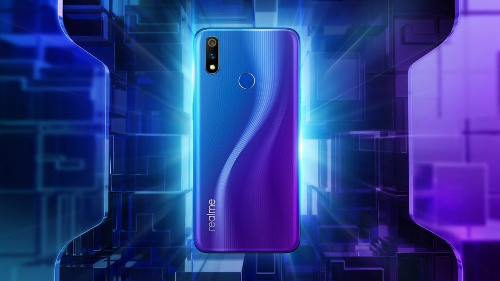 Realme 3 pro powerful