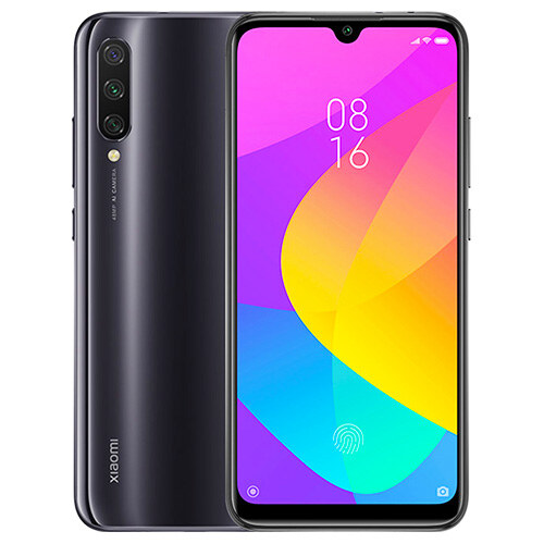 Xiaomi Mi A3 Kind of Gray