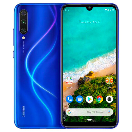 Xiaomi Mi A3 Not just Blue