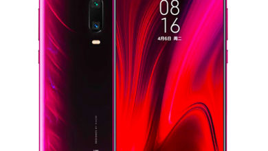 Xiaomi Redmi K20 Red