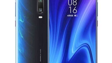 Xiaomi Redmi K20 Pro Blue