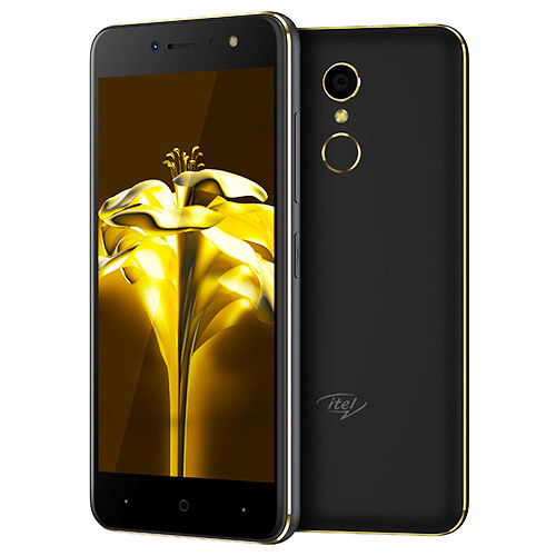 Itel S41