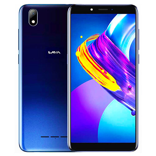 Lava Iris 89