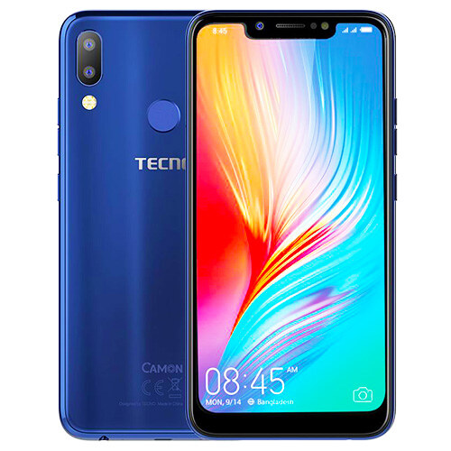 Tecno Camon i2x