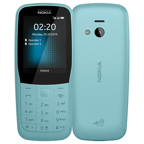 Nokia 220 4G Price in Bangladesh 2024, Full Specs & Review