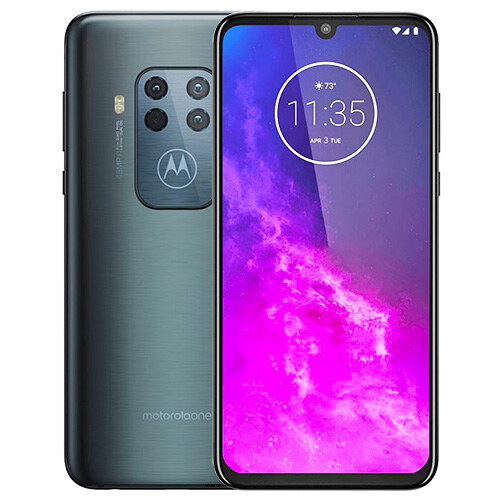 Motorola One Zoom