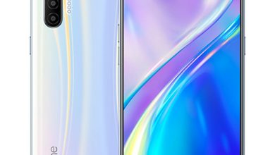 Realme XT Snow White