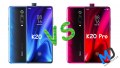 Xiaomi Redmi K20 vs Redmi K20 Pro