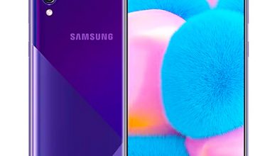 Samsung Galaxy A30s Prism Crush Violet2