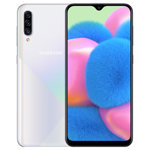 Samsung Galaxy A30s White