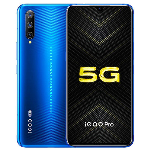 Vivo iQOO 6 Pro 5G