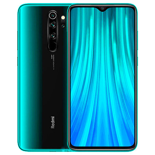 Xiaomi Redmi Note 8 2021 128GB 4G Dual Sim