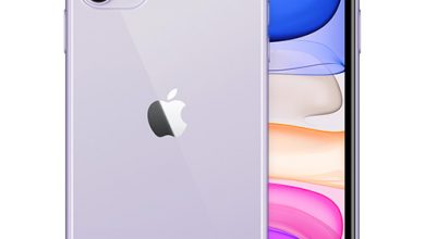 Apple iPhone 11 Purple