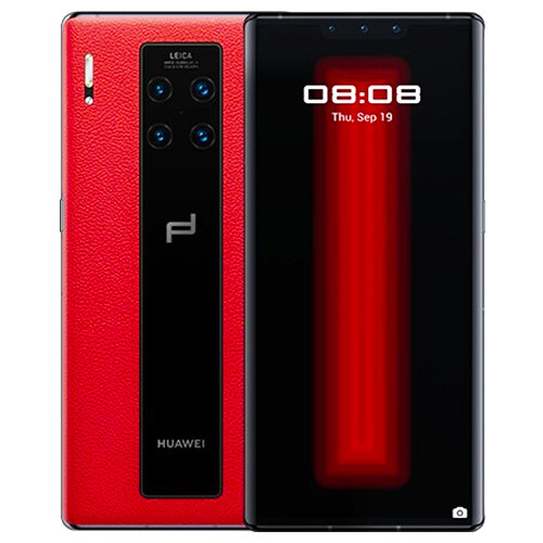 Huawei Mate 30 RS Porsche Design