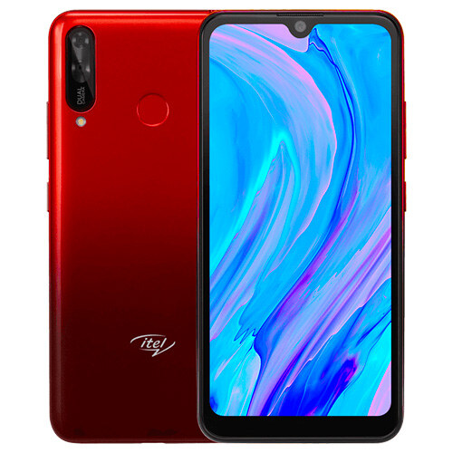 Itel S15