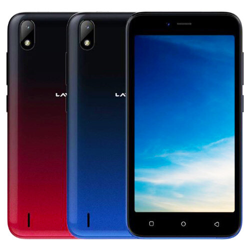 Lava Iris 61